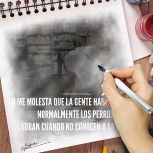 Meet your Posher, Jorge